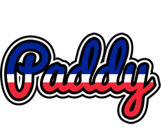 Paddy france logo