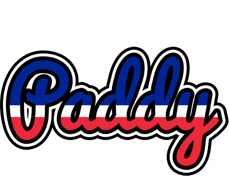 Paddy france logo