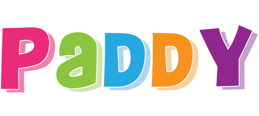 Paddy friday logo