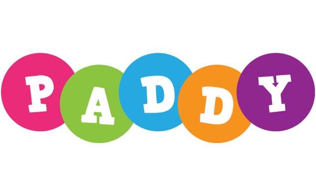 Paddy friends logo