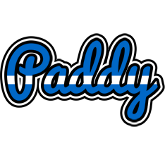 Paddy greece logo