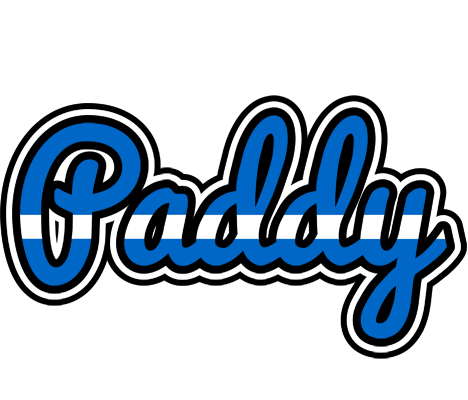 Paddy greece logo