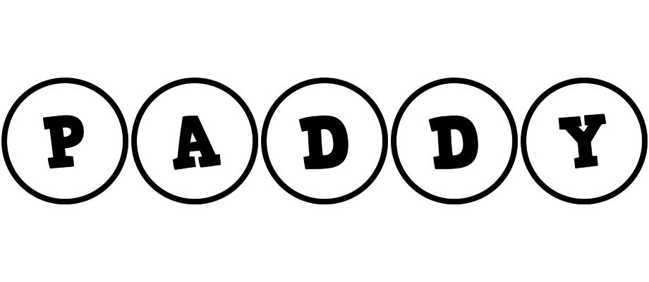 Paddy handy logo