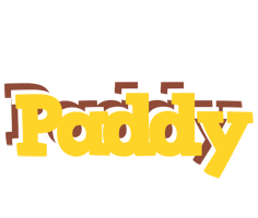 Paddy hotcup logo