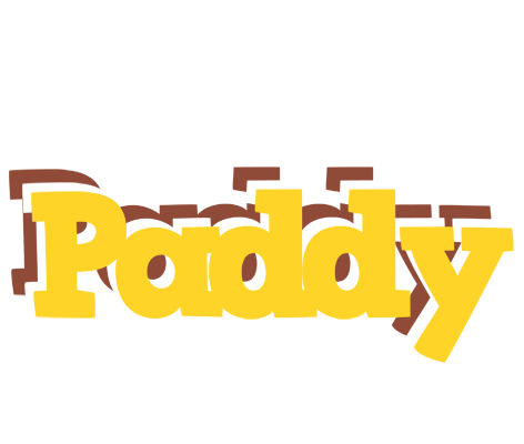 Paddy hotcup logo