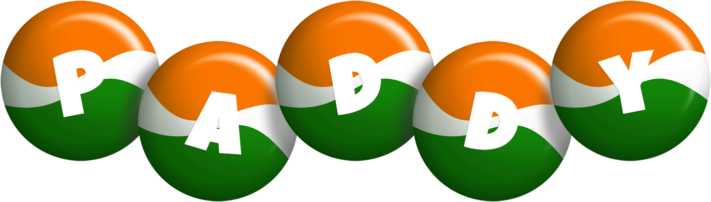 Paddy india logo