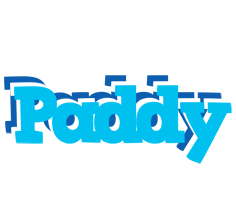 Paddy jacuzzi logo