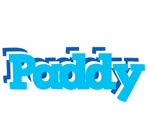 Paddy jacuzzi logo