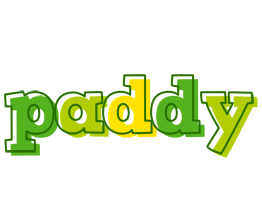 Paddy juice logo