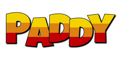 Paddy jungle logo