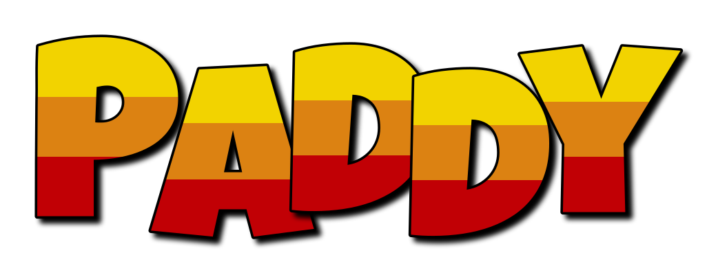 Paddy jungle logo