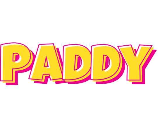 Paddy kaboom logo