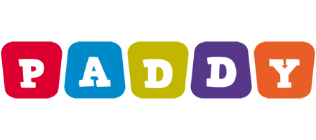 Paddy kiddo logo