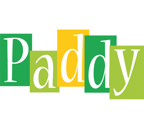 Paddy lemonade logo