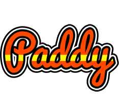 Paddy madrid logo