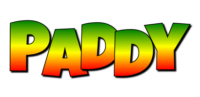 Paddy mango logo