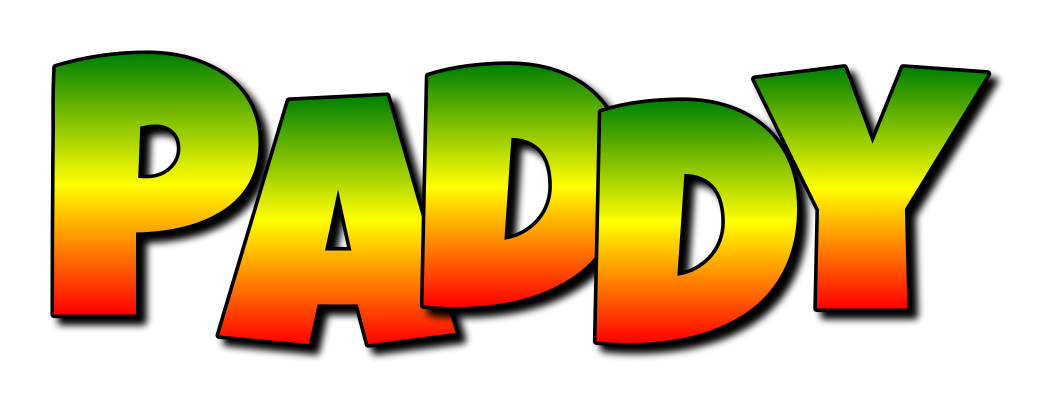 Paddy mango logo