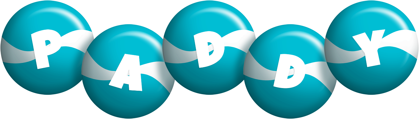 Paddy messi logo