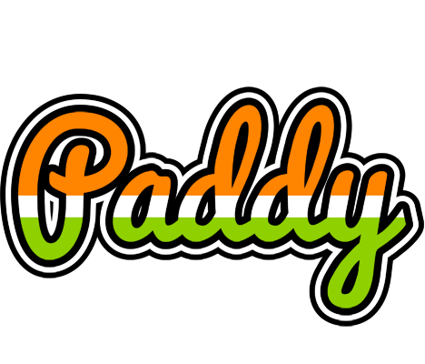 Paddy mumbai logo