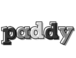 Paddy night logo