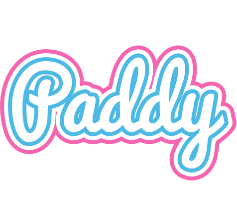 Paddy outdoors logo