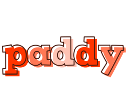 Paddy paint logo