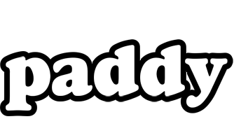 Paddy panda logo