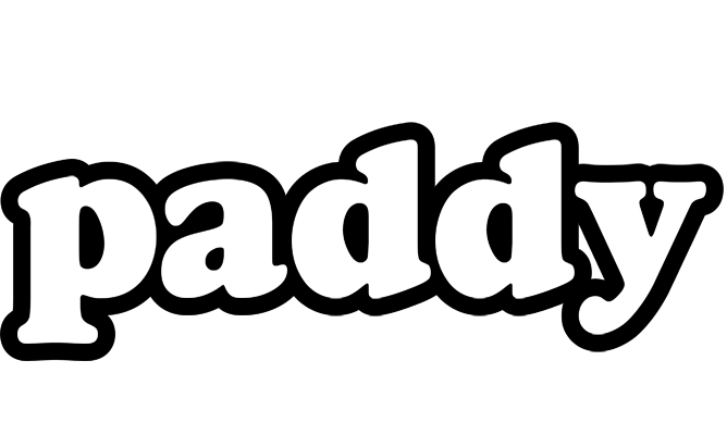 Paddy panda logo