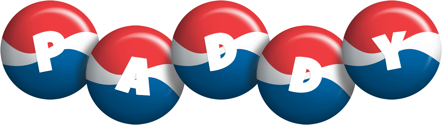 Paddy paris logo