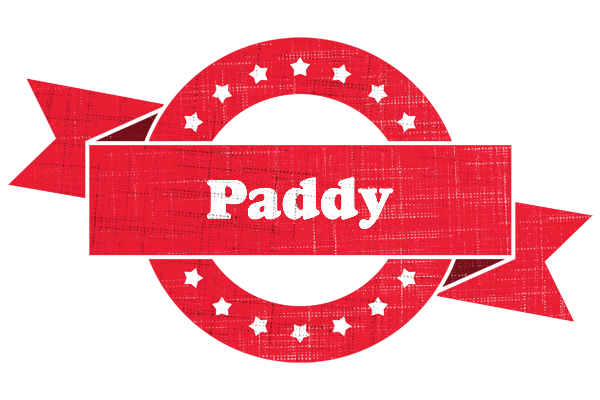 Paddy passion logo