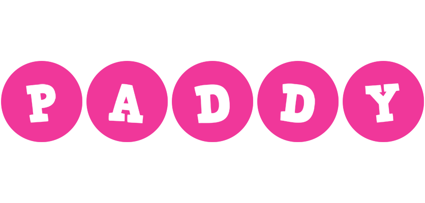 Paddy poker logo