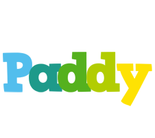 Paddy rainbows logo