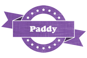 Paddy royal logo