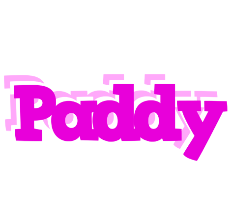 Paddy rumba logo
