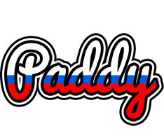 Paddy russia logo