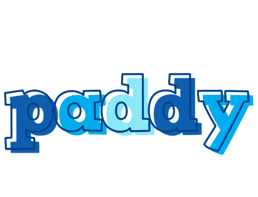 Paddy sailor logo