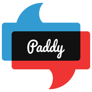 Paddy sharks logo