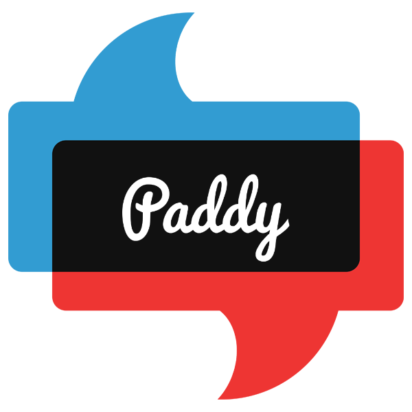 Paddy sharks logo