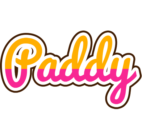 Paddy smoothie logo