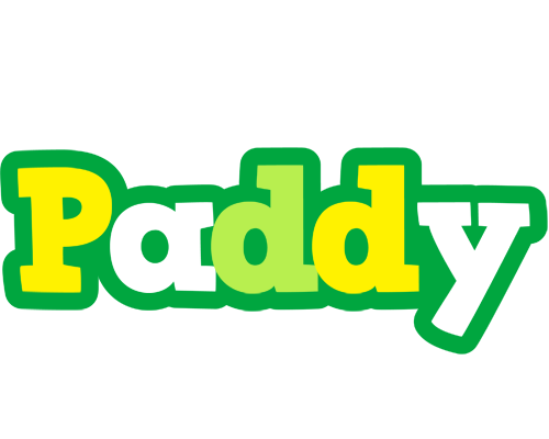 Paddy soccer logo