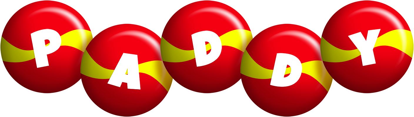 Paddy spain logo