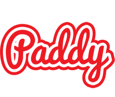 Paddy sunshine logo