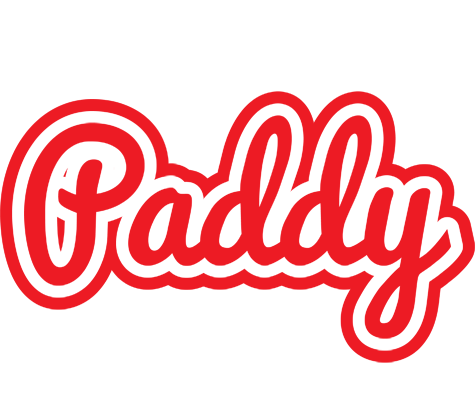 Paddy sunshine logo