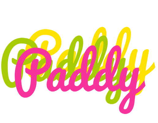 Paddy sweets logo
