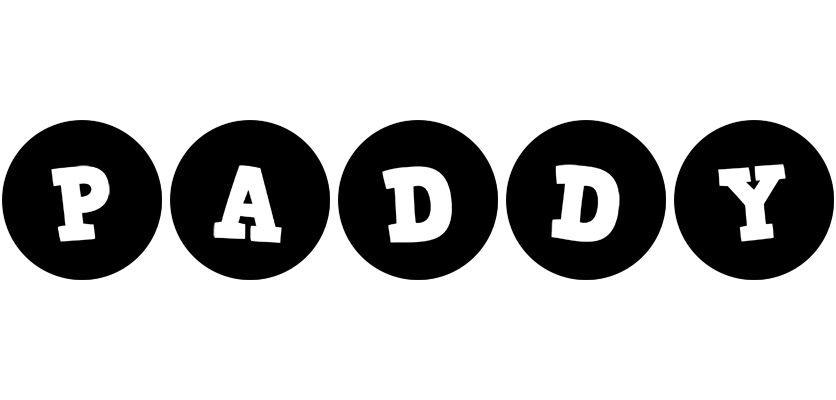 Paddy tools logo