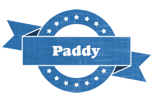 Paddy trust logo