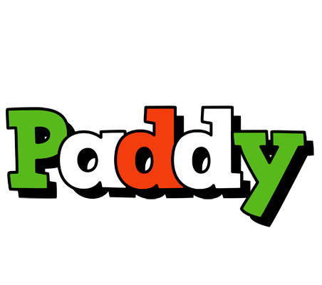 Paddy venezia logo