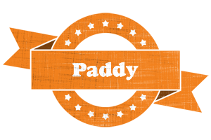 Paddy victory logo