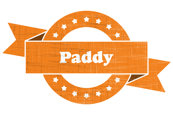 Paddy victory logo