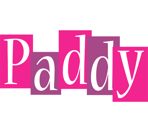 Paddy whine logo